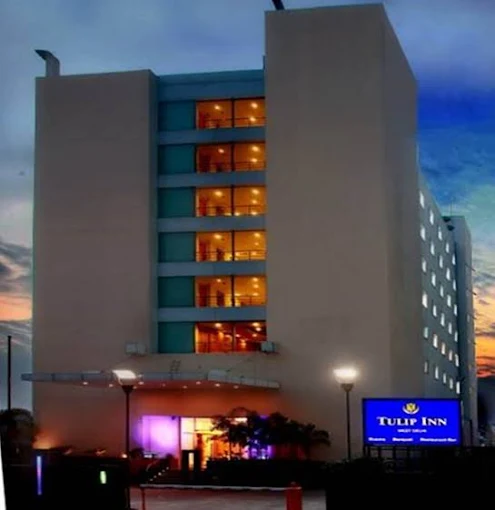 GOLDEN TULIP Kashmir